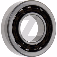 Roulement à contact oblique 7205 B