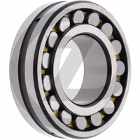 Roulement à rotule sur rouleaux