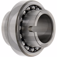 Roulement à rotules sur rouleaux 11205