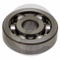 Roulement à rotules sur rouleaux 1207 K - alésage conique 1:12