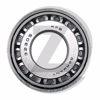 Roulement à rouleaux conique