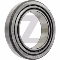 Roulement à rouleaux conique, complet - extérieur - pour carter pont arrière