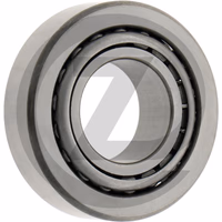 Roulement à rouleaux conique int./ext. - Ø 30,16 x 64,29 mm