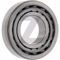 Roulement à rouleaux coniques - Ø 45 x 85 mm