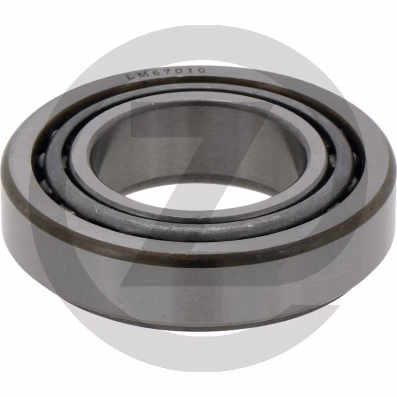 Roulement de roue - Ø 31,75 x 59,13 mm