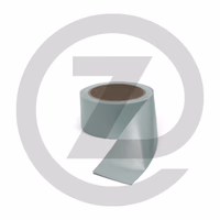 Ruban de réparation pour bâches - gris clair, 5 m