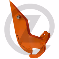 Sabot compensateur d'usure