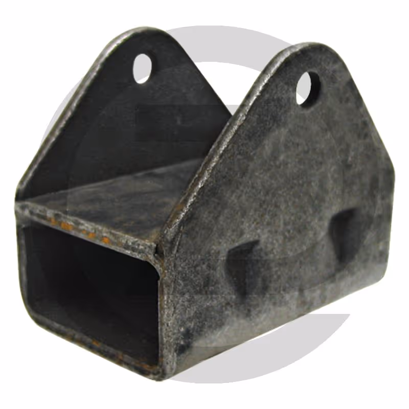 Sabot de ressort à lames