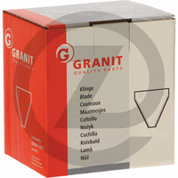 Section - faucillée