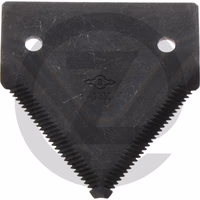 Section - finement dentée