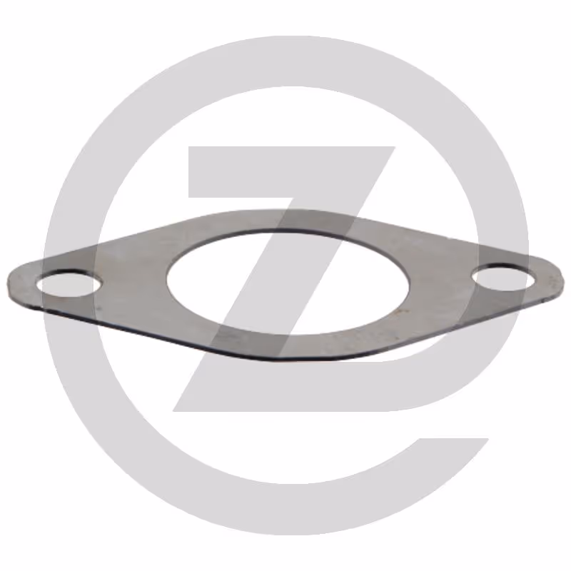 Segment final - pour palier de rotor