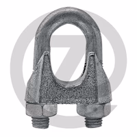 Serre-câbles à étrier