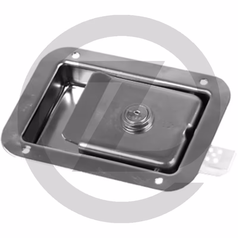 Serrure de porte - en inox