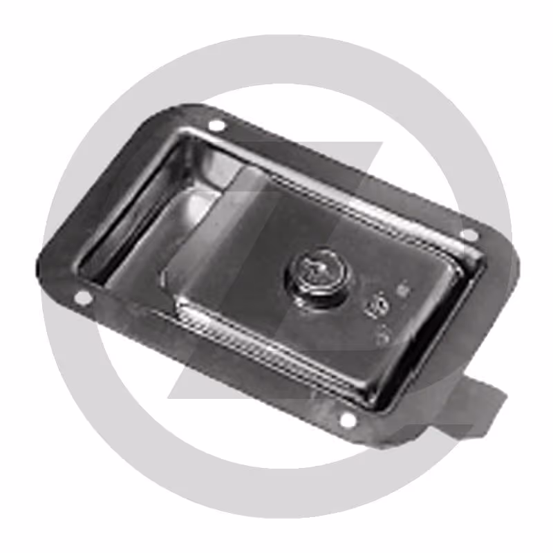 Serrure de porte - en inox