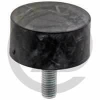 Silentbloc, en caoutchouc