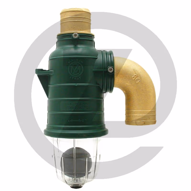 Siphon séparateur