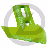 Soc à patte d'oie - pour dents de cultivateurs