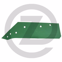 Soc à pointe réversible - droit, 16"