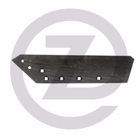 Soc à pointe réversible - droit, 16"