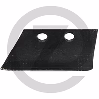 Soc de rasette - gauche - boulonnerie incluse