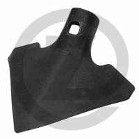 Soc large - 150 x 4 mm