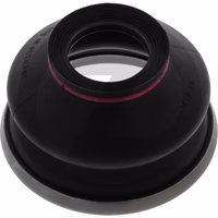 Soufflet - y compris la bague de blocage + la bague de serrage