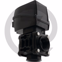 soupape à billes - électrique