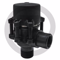 Soupape de commutation