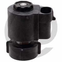 Soupape de commutation électrique