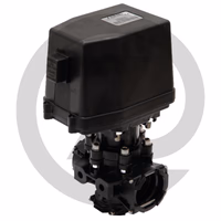 Soupape de décharge - électrique, avec membrane, série 875