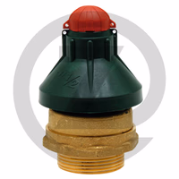 Soupape de dépression