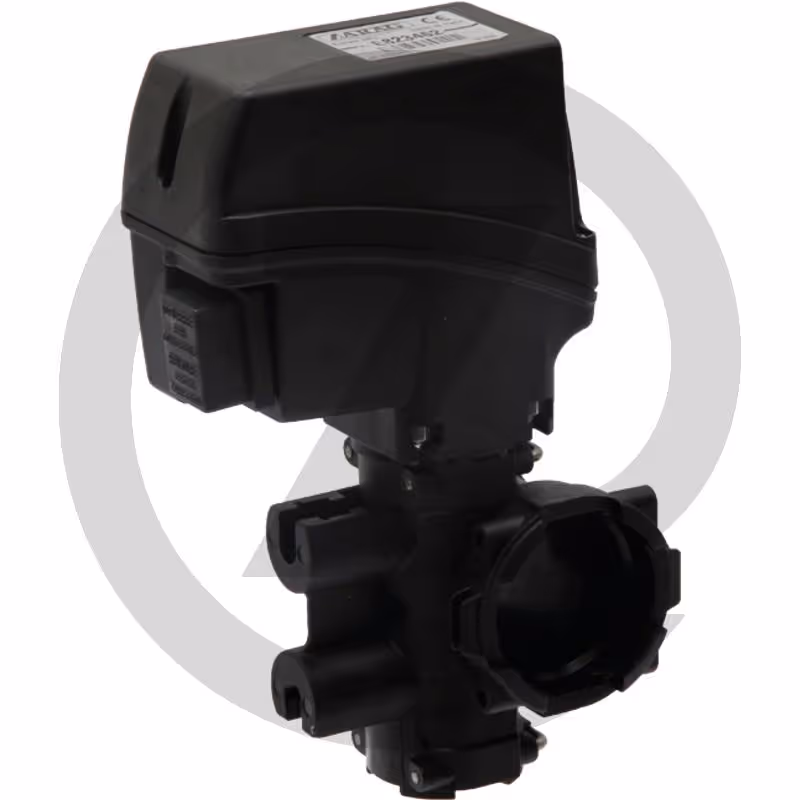 Soupape de distributeur - électrique, série 863T, avec raccord à agrafe T5