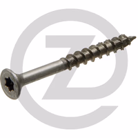 SPAX A2 4,5 x 45/30-T20, vendues par 200