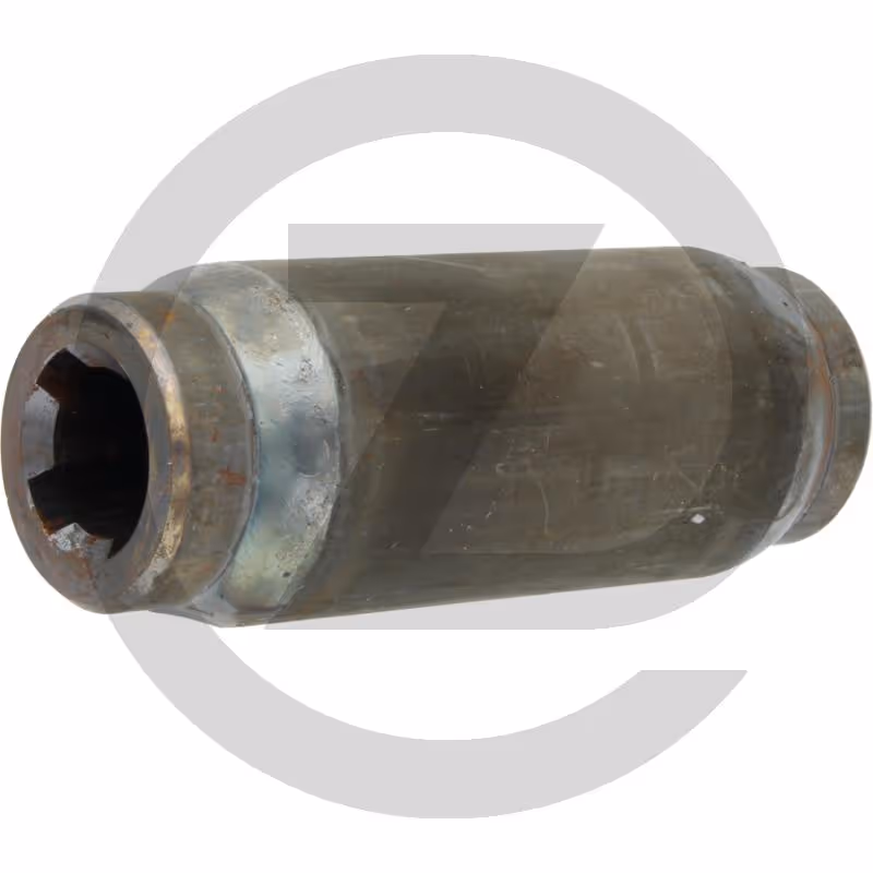 Support agitateur en acier inoxydable - avec attache de fixation