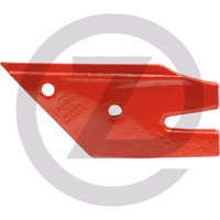 Support complet - gauche, - système Mölbro, - pour système Quick Fit