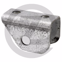 Support d'amortisseur