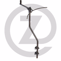 Support de cartouche - pour unité de base easyFlow M, recommandé pour les conteneurs jusqu'à 10L