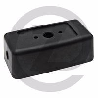 Support de phare latéral - avant