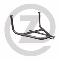 Support de roue de rechange