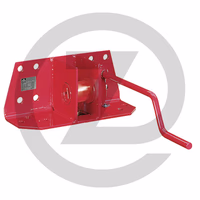 Support de roue de rechange, type 4731