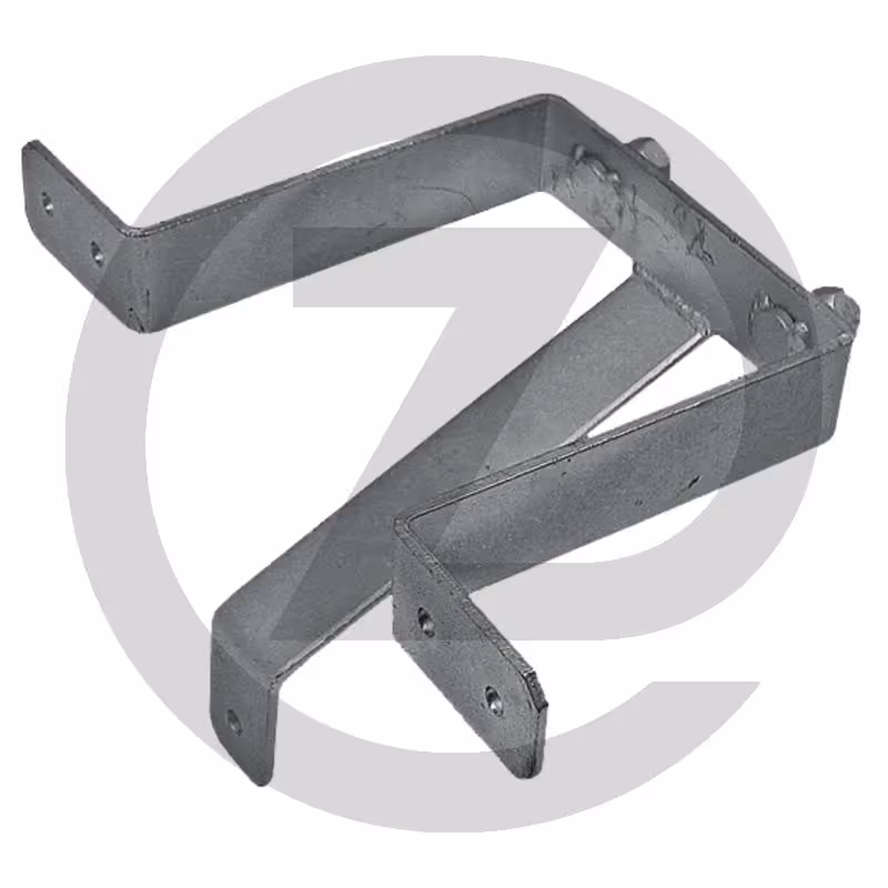 Support de roue de secours - pour jantes 4 x 100 et 5 x 112