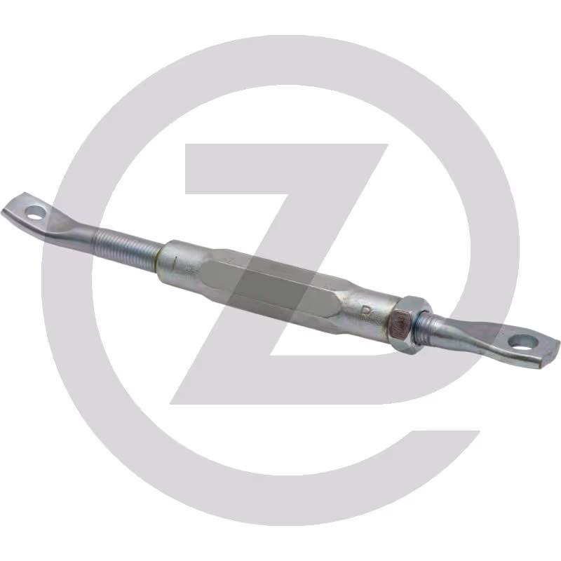 Support de versoir - M20 x 340-440 mm