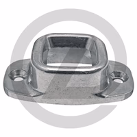 Support, en caoutchouc