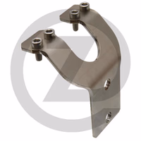 Support - pour soupapes de distributeur, séries M200 / M201