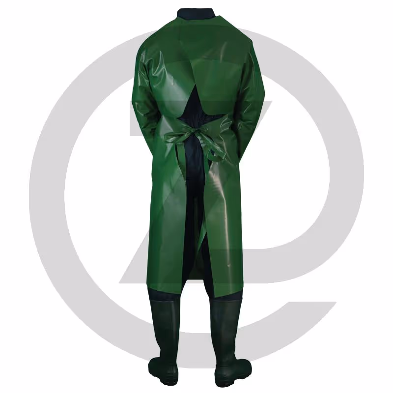 Tablier à manches de protection phytosan