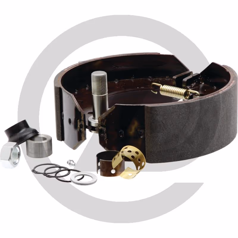 Tambour de frein - ADR 300x90/100 mm, - convient pour types de freins HA/IA/IC