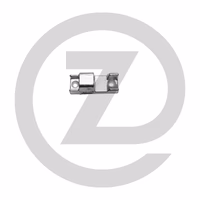 Taquet de charnière - galvanisé