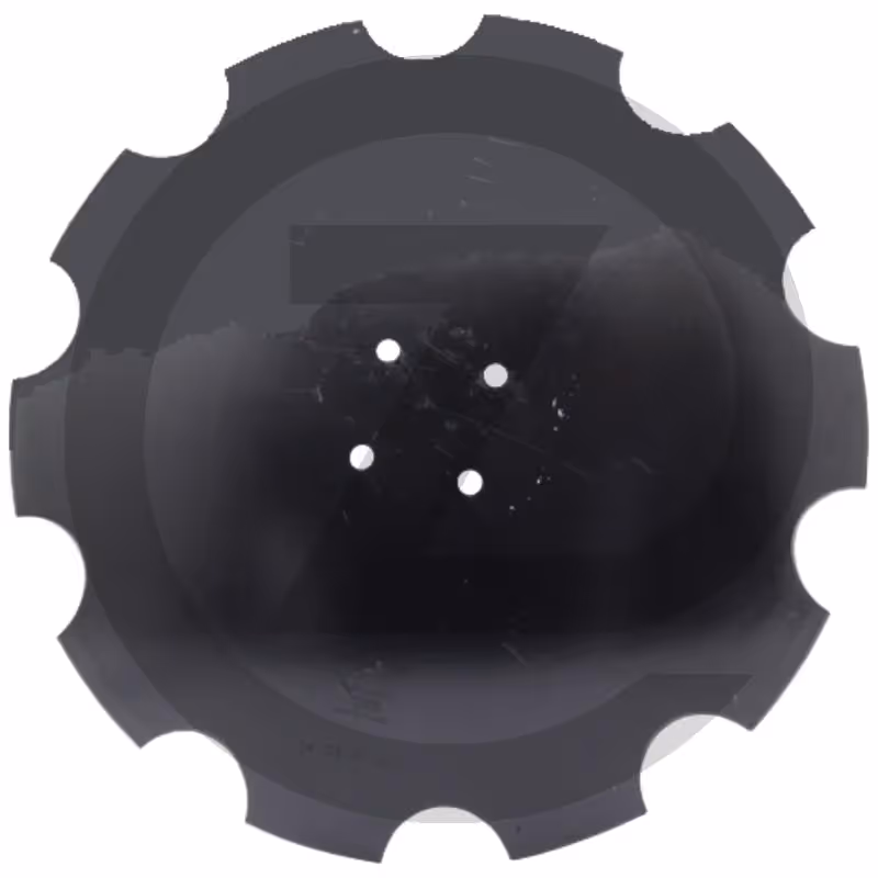 Tellerscheibe Glatt 710x7 - lisse ,Ø 710x7