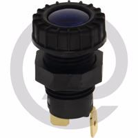 Témoin lumineux - bleu