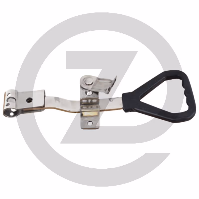 Tenon de serrage - en inox